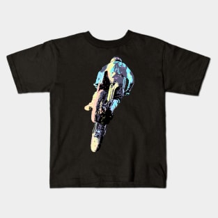 motocross Kids T-Shirt